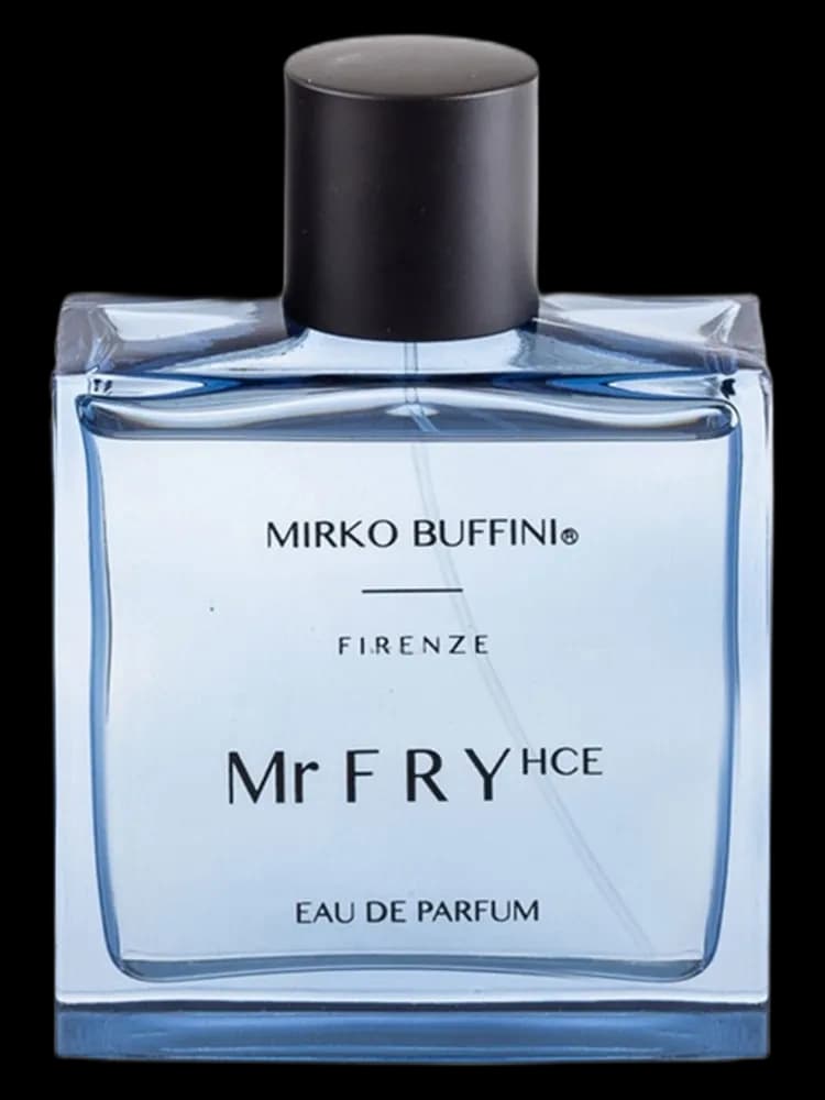 Mr Fry HCE bottle