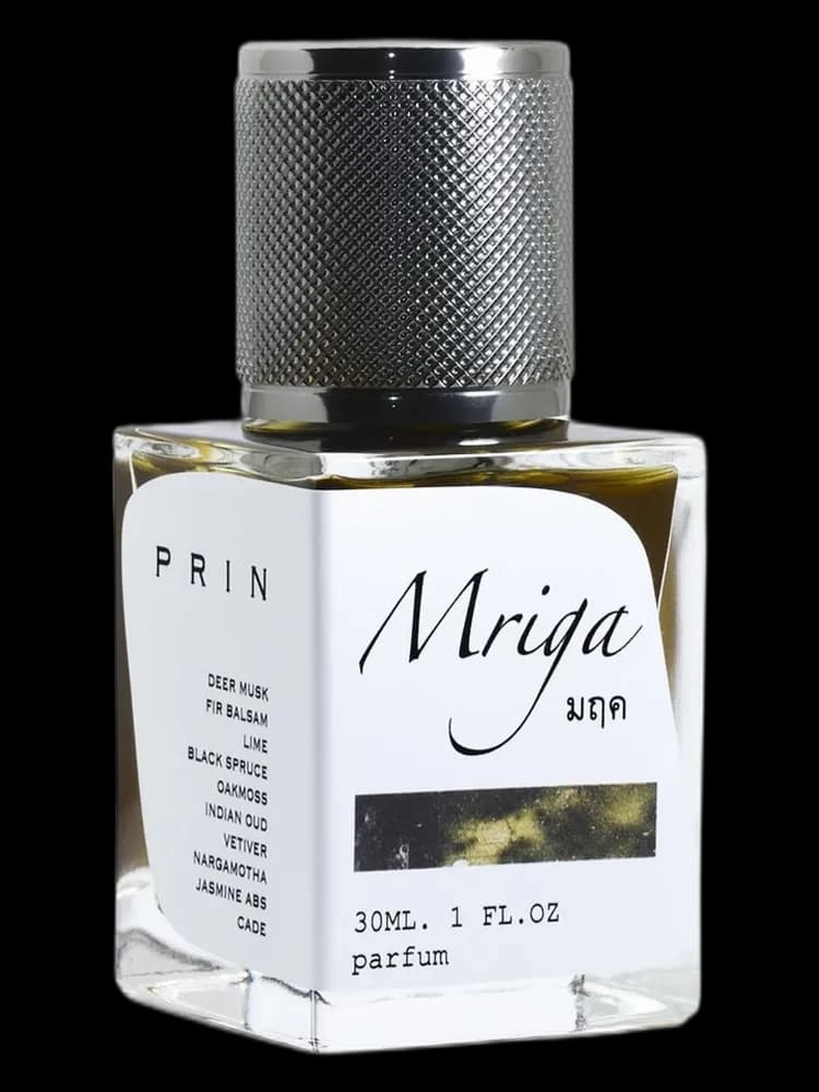 Mriga มฤค bottle