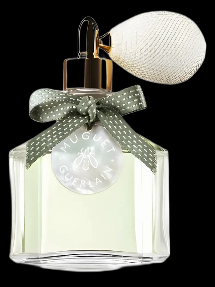 Muguet bottle