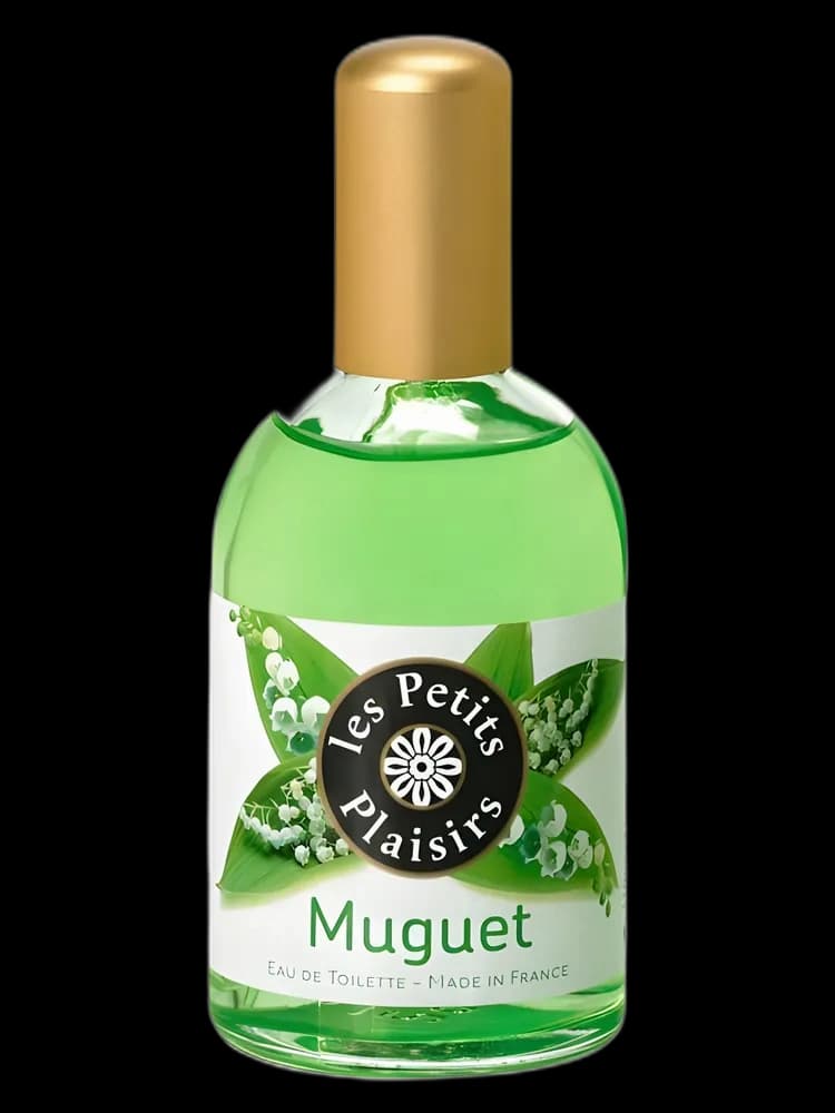 Muguet bottle