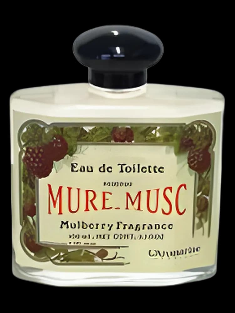 Mûre Musc bottle