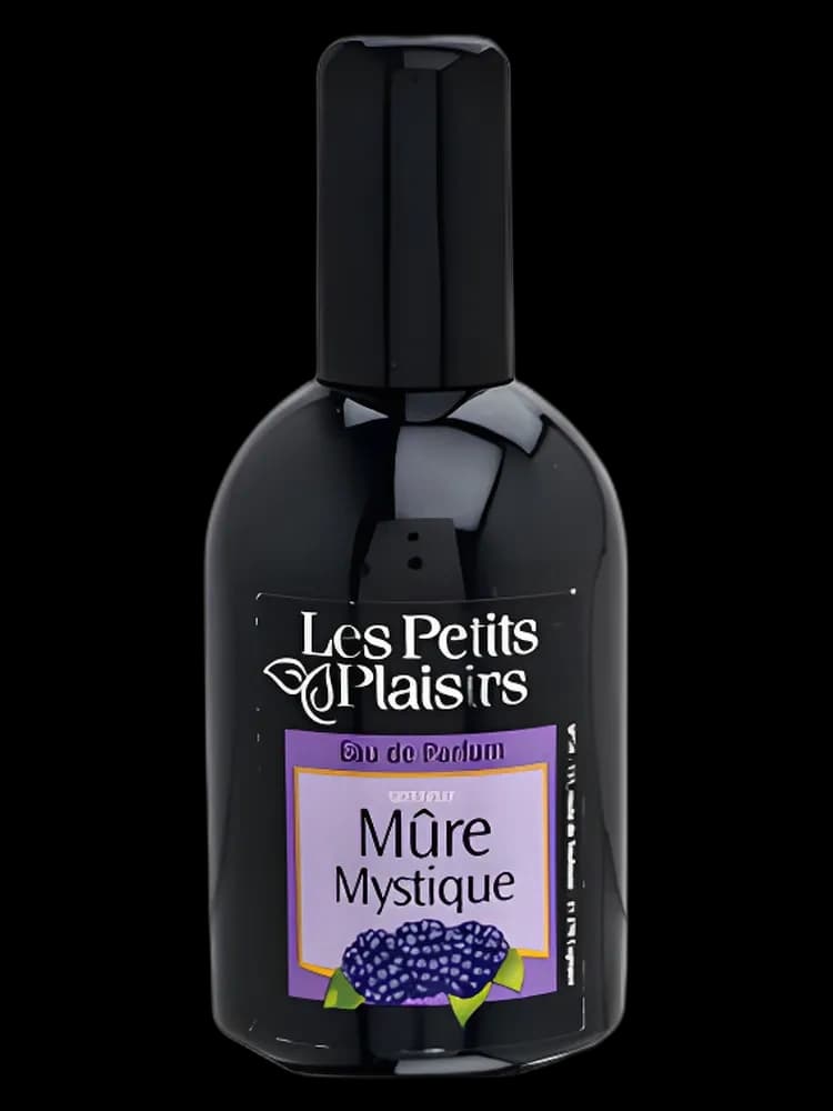 Mûre Mystique bottle