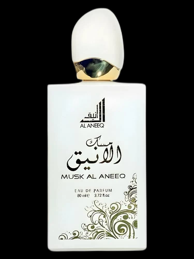 Musk bottle
