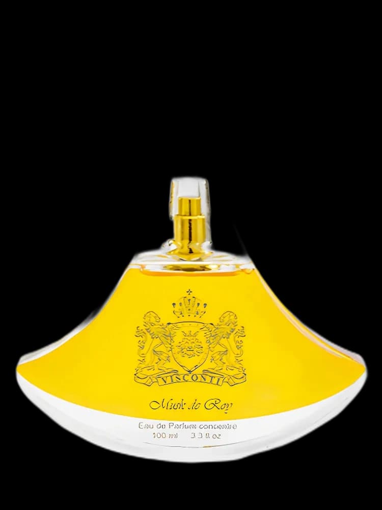 Musk du Roy bottle