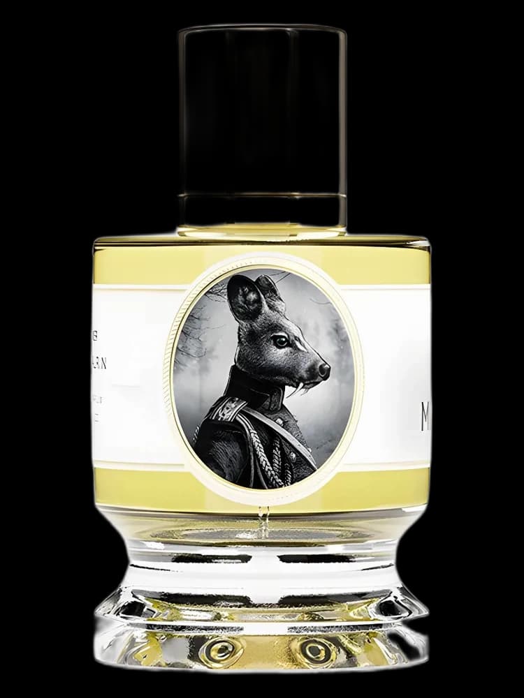 Musk Deer bottle