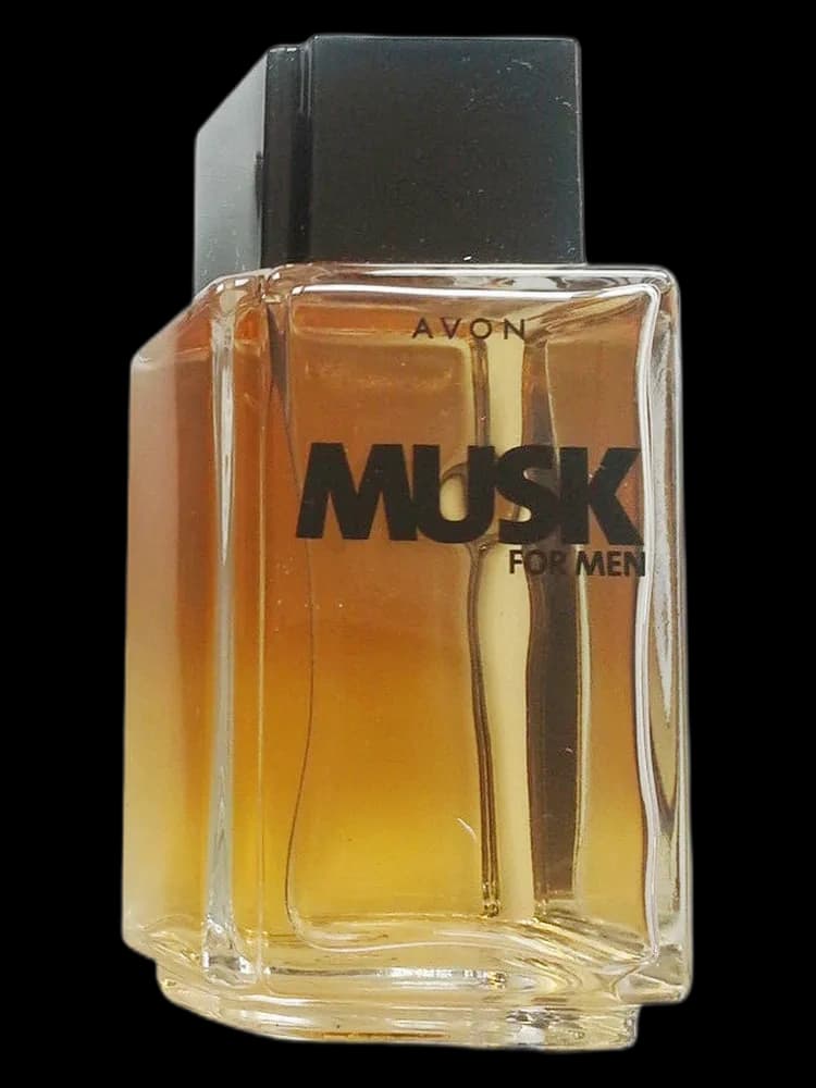 Musk for Men bottle