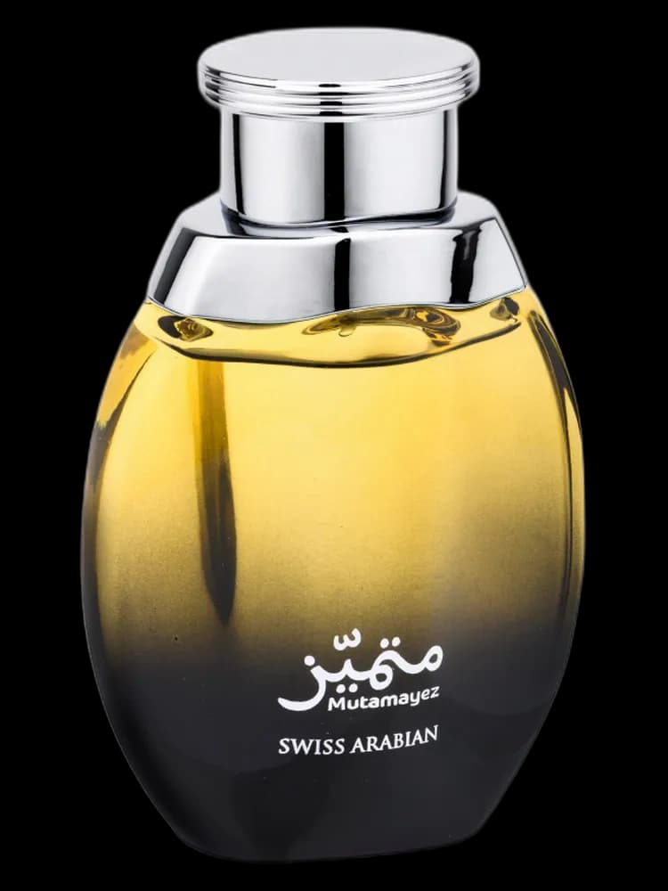 Mutamayez bottle