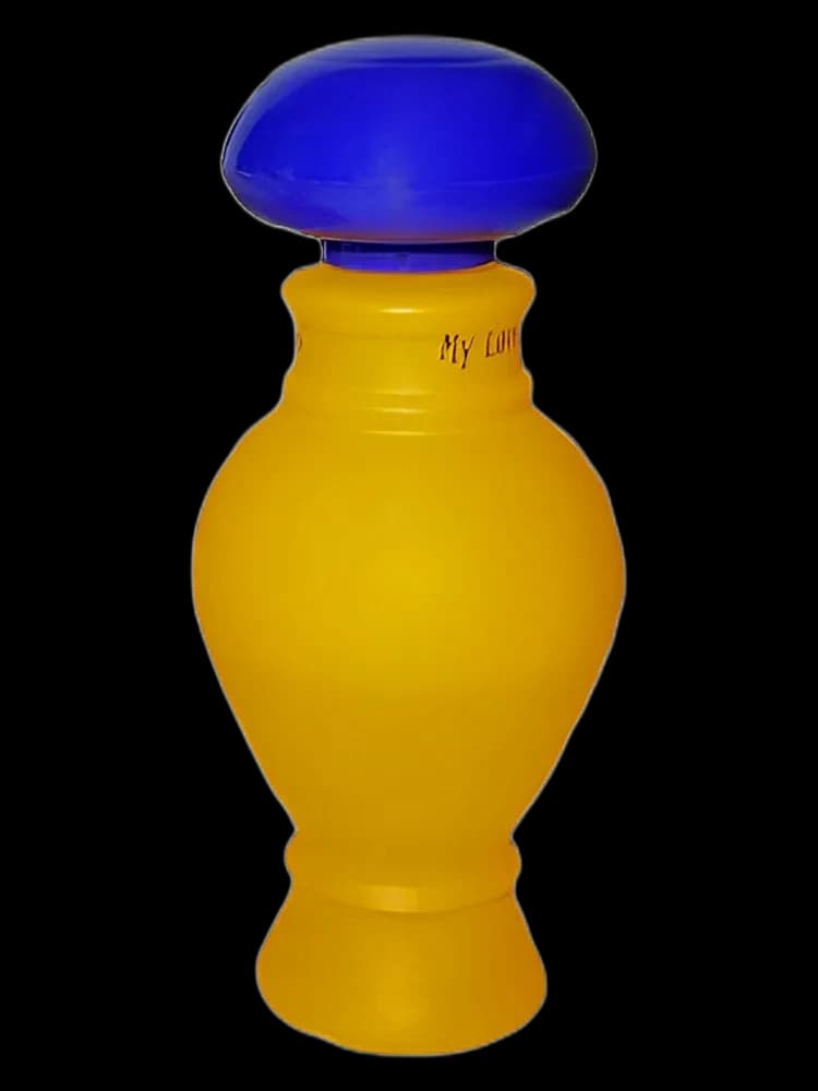 My Love bottle