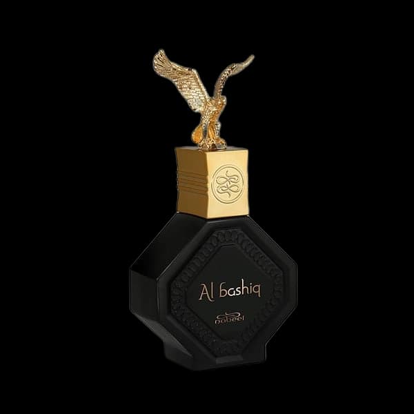 Al Bashiq bottle