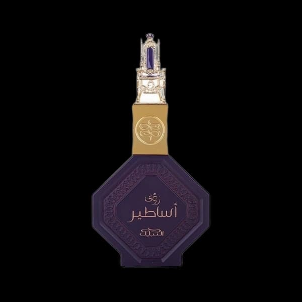 Asateer Ruaa رؤى اساطير bottle
