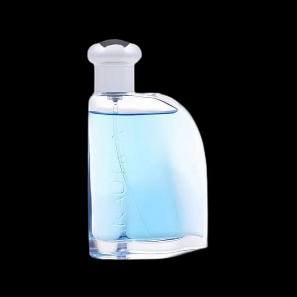 Blue Ambition bottle