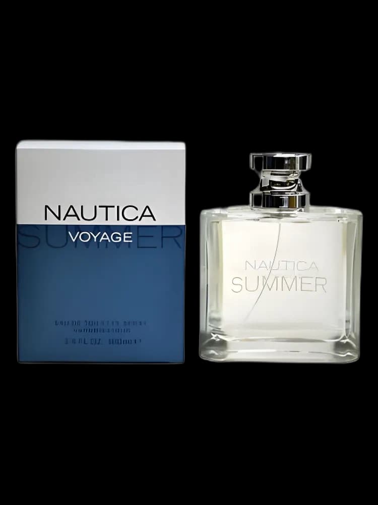Summer Voyage bottle