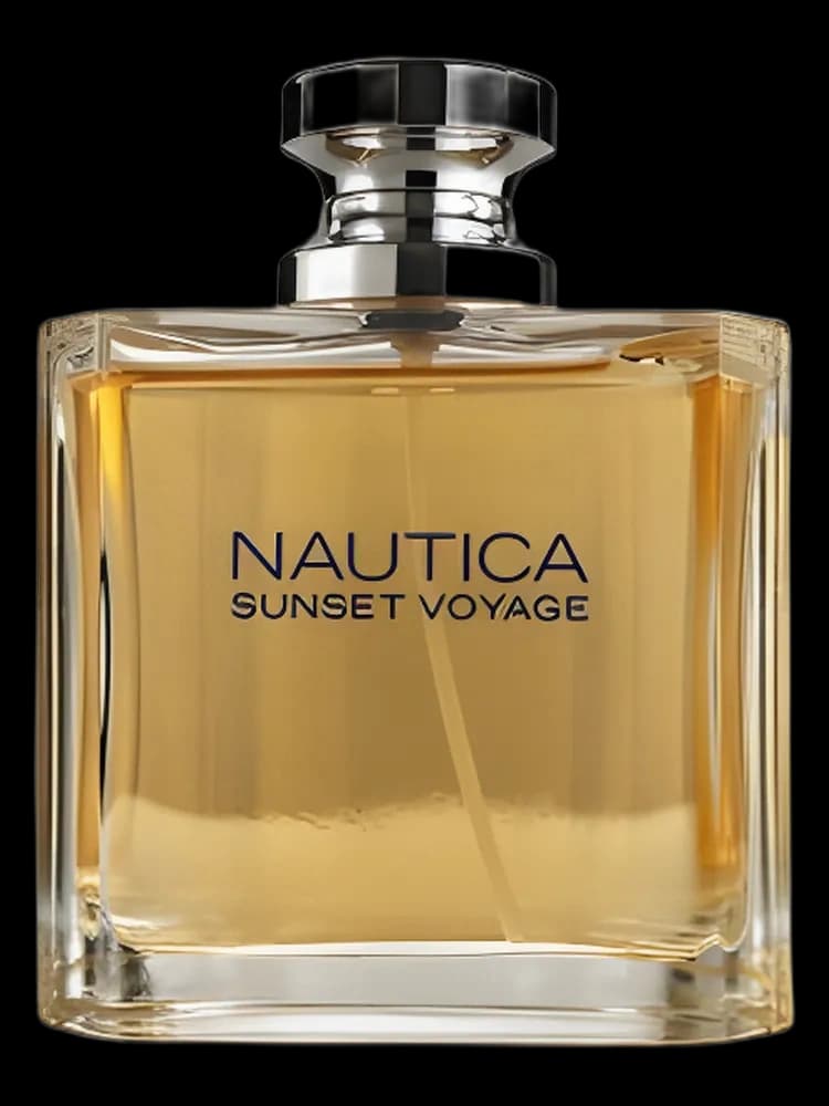 Sunset Voyage bottle