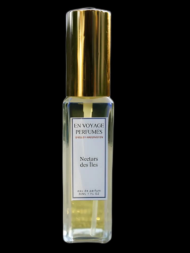 Nectars des Îles bottle