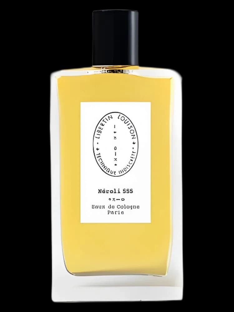 Néroli 555 bottle