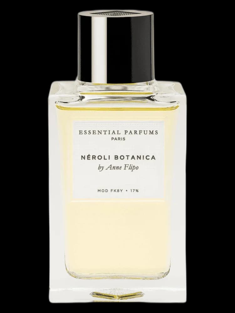 Néroli Botanica bottle