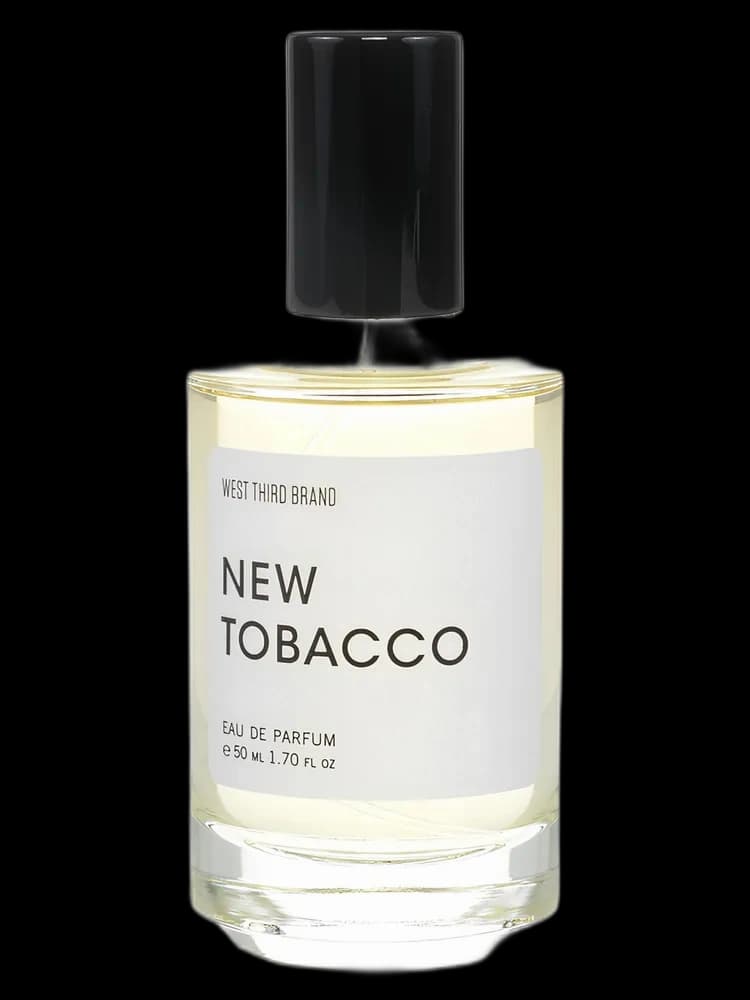 New Tobacco bottle