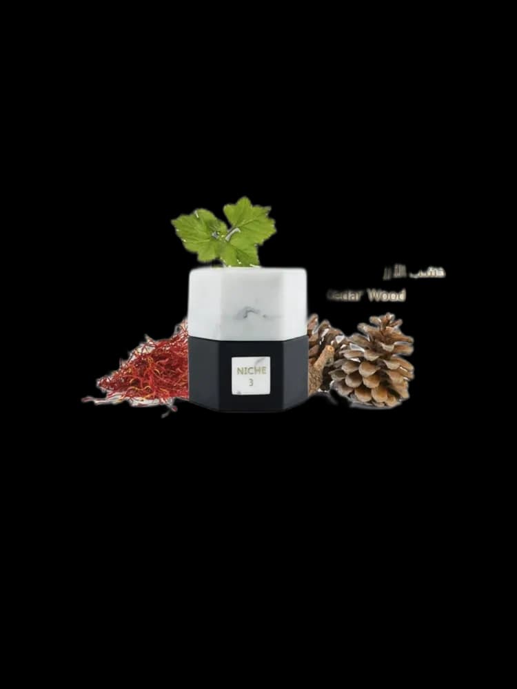 Niche 3 bottle