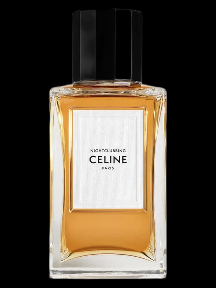 Nightclubbing bottle