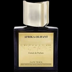 Nishane Afrika Olifant bottle