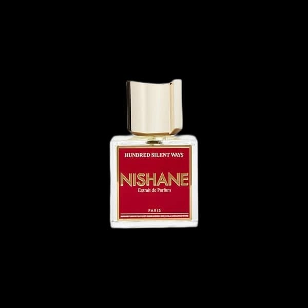 Hundred Silent Ways bottle