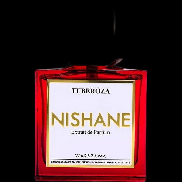 Tuberóza bottle