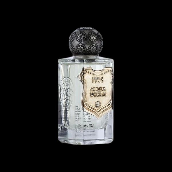 Acqua Nobile bottle