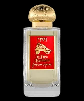 La Dea Bendata bottle