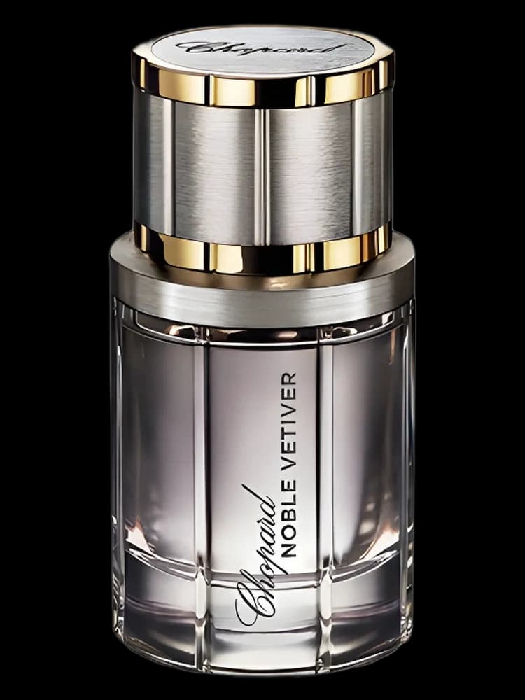 Noble Vetiver bottle