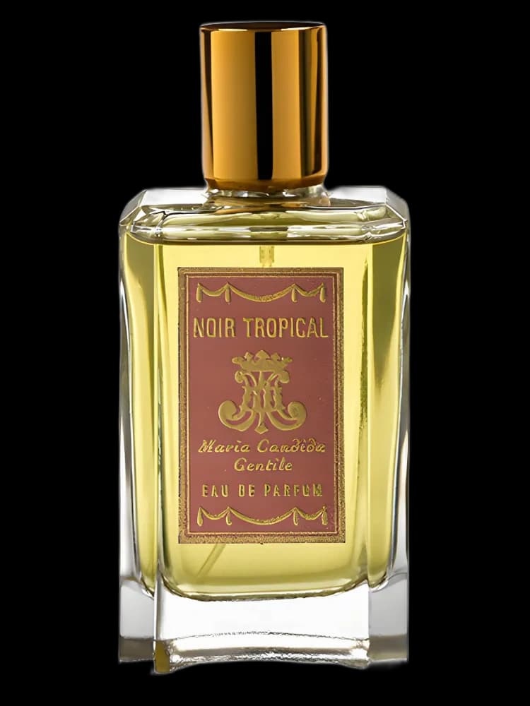 Noir Tropical bottle