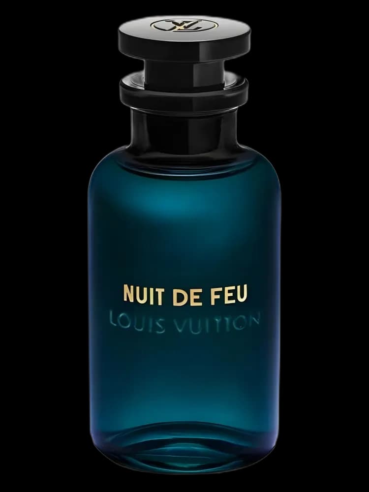 Nuit de Feu bottle