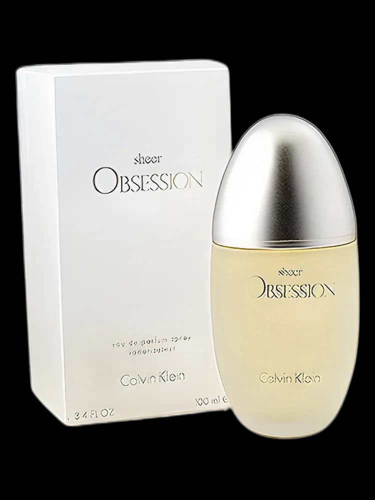 Secret Obsession bottle