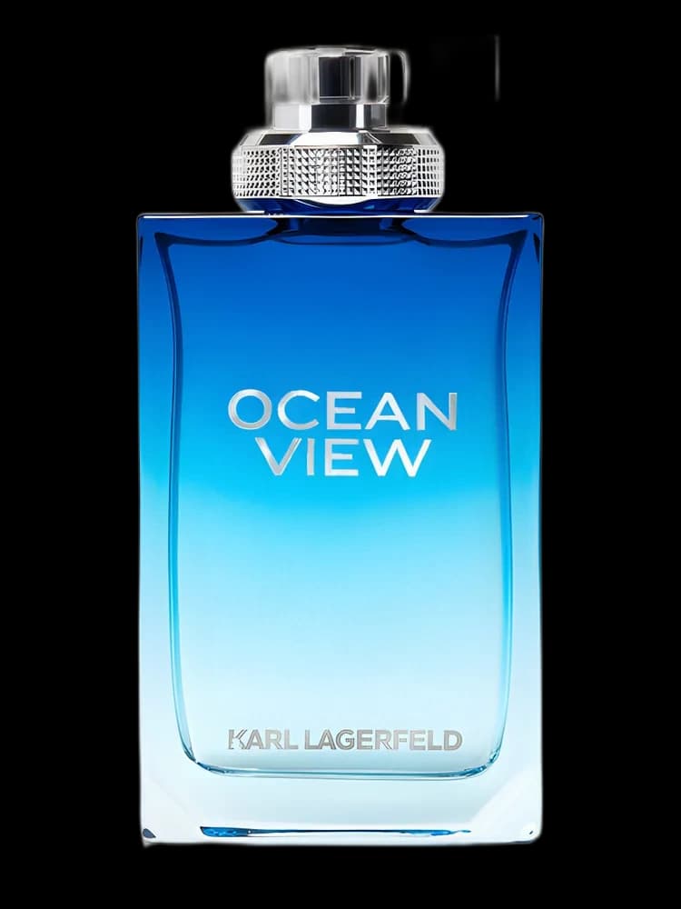 Ocean View bottle