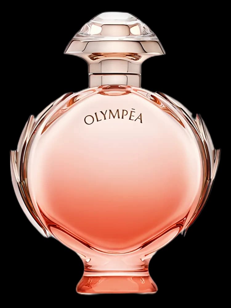 Olympēa Aqua Légère bottle