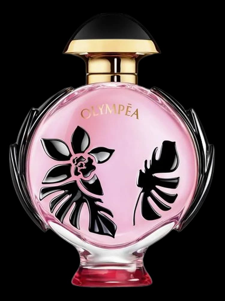 Olympēa Flora bottle