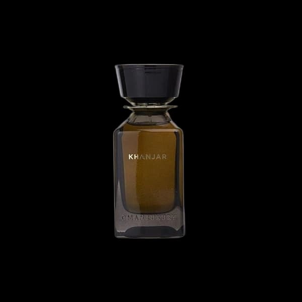 Khanjar bottle