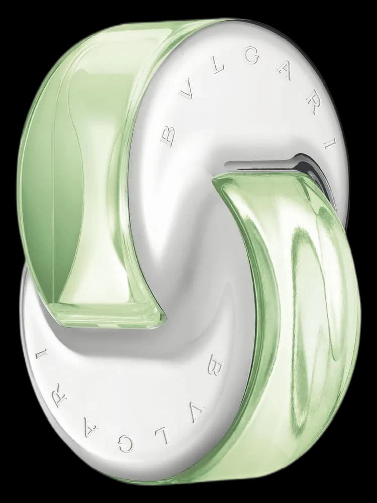 Omnia Green Jade bottle