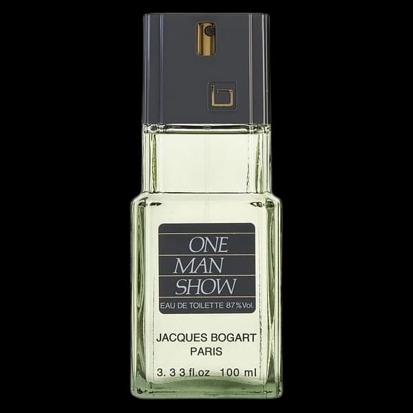 One Man Show bottle