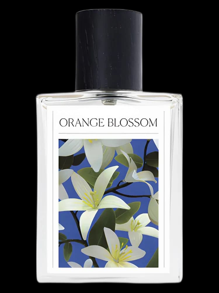 Orange Blossom bottle