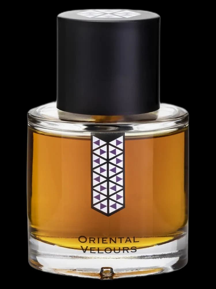 Oriental Velours bottle