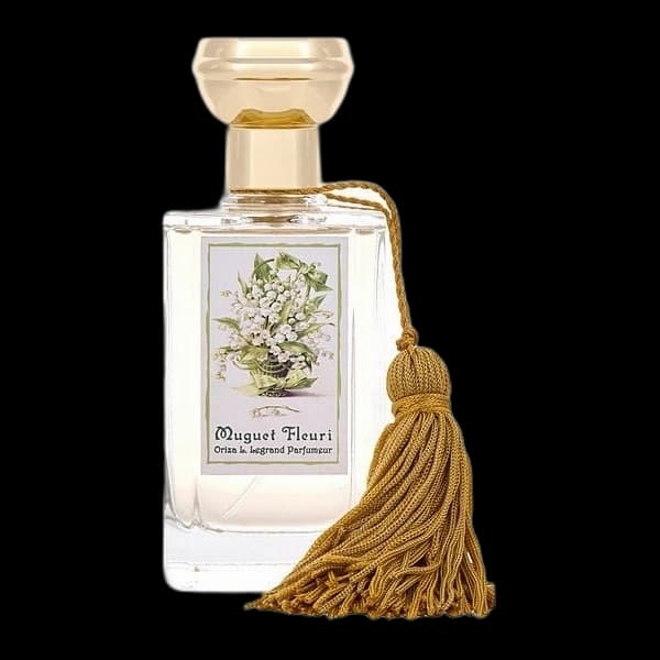 Muguet Fleuri bottle