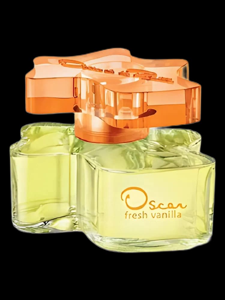 Oscar Fresh Vanilla bottle