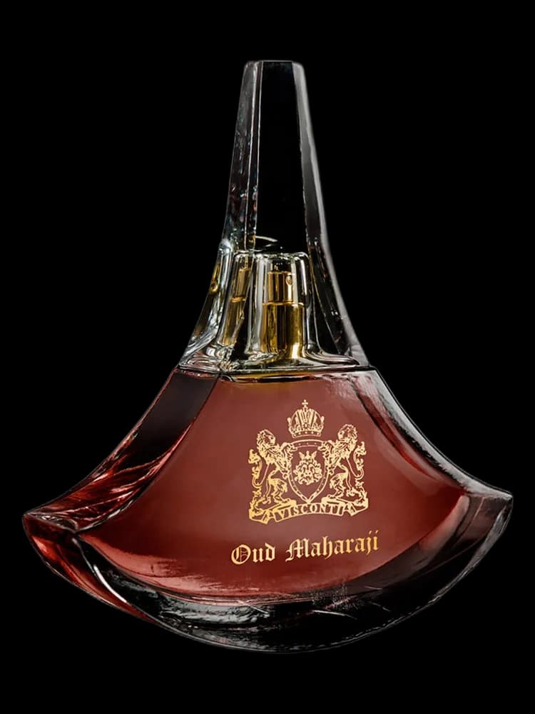 Oud Maharaji bottle