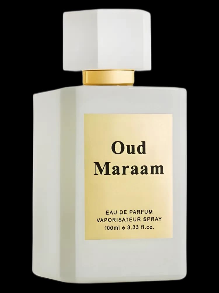 Oud Maraam bottle