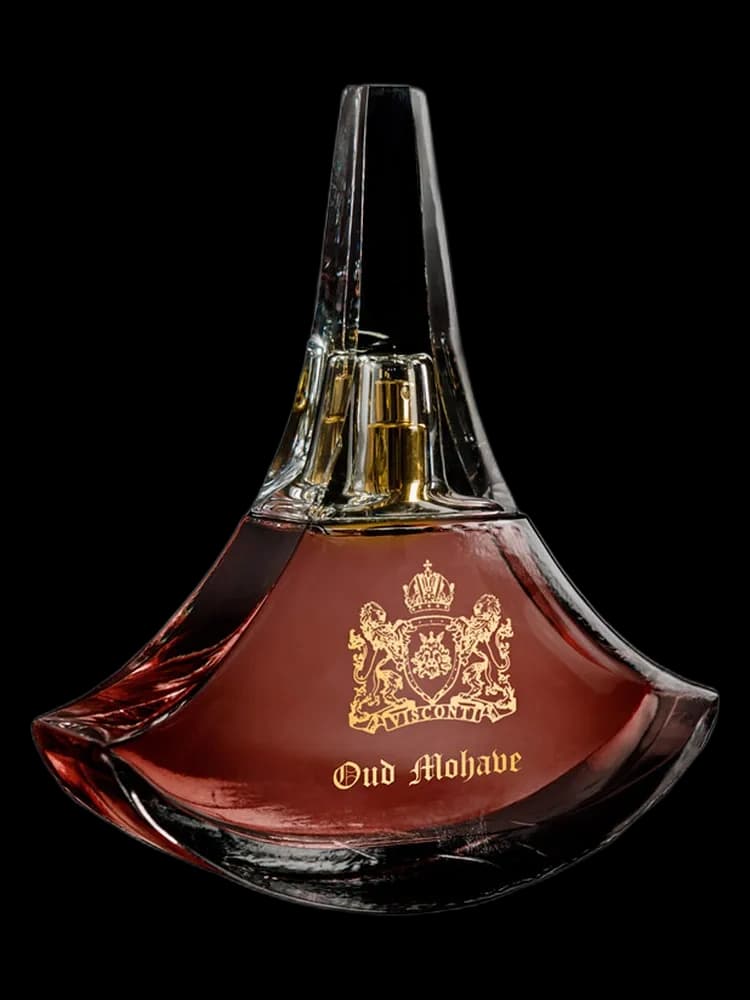 Oud Mohave bottle