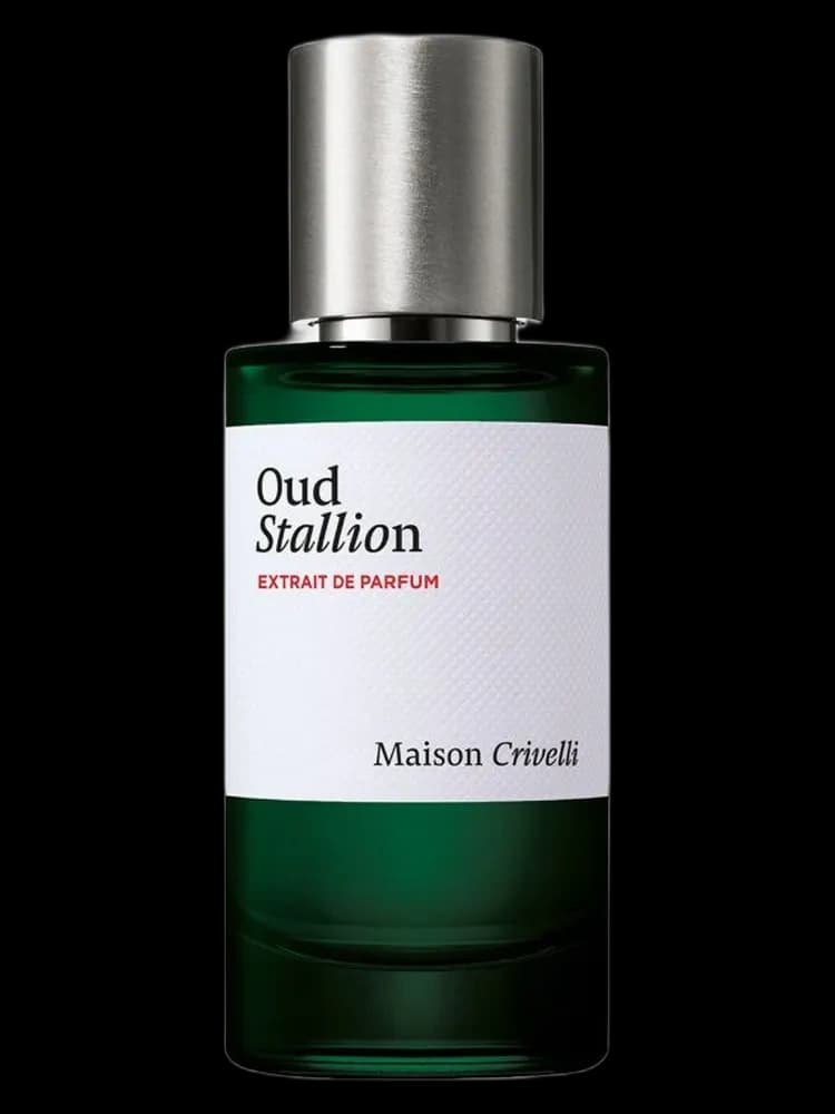 Oud Stallion bottle