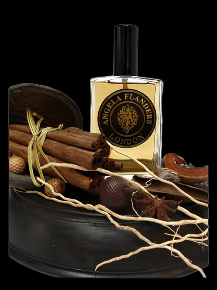 Oudh Noir bottle