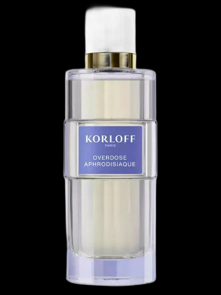 Overdose Aphrodisiaque bottle
