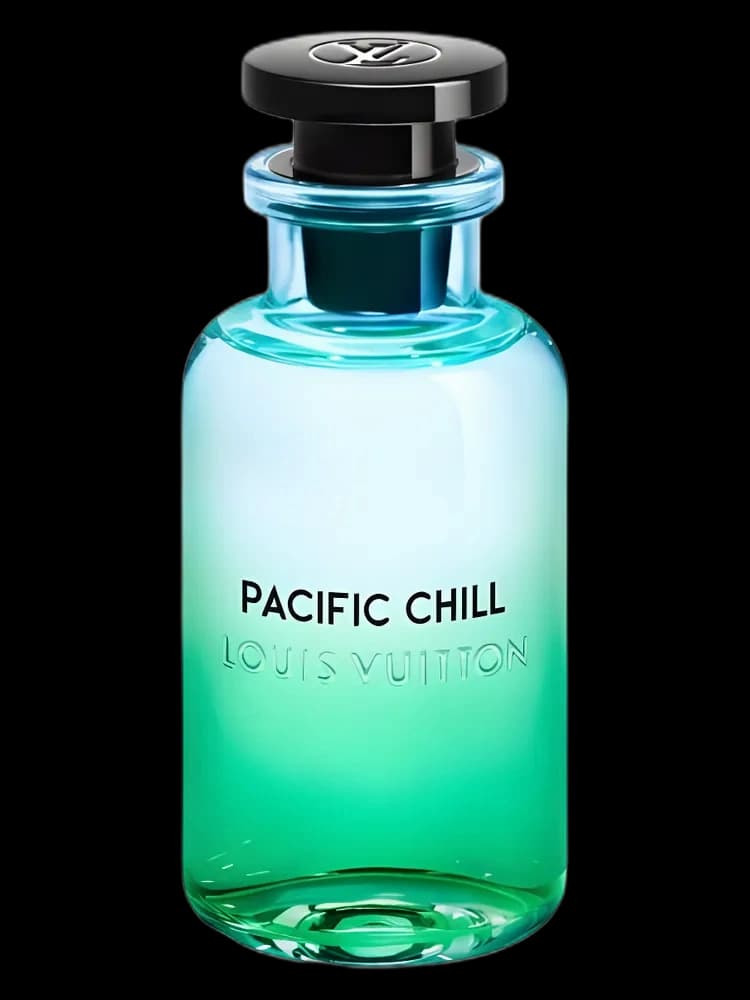 Pacific Chill bottle