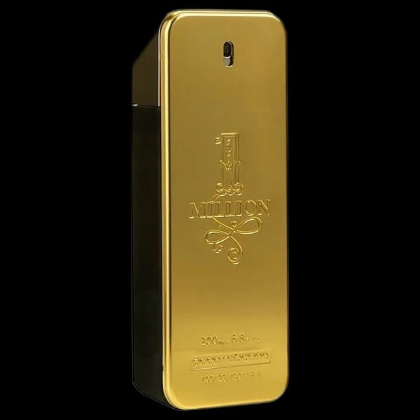 1 Million bottle